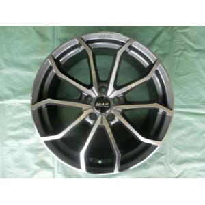 A7スポーツバック (MY19)用 純正アルミホイール 8.5Jx21 5アーム