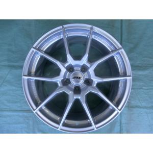 新品 Rolfhartge(ロルフハルトゲ)X10RSR BE/BK 18インチ ホイールのみ