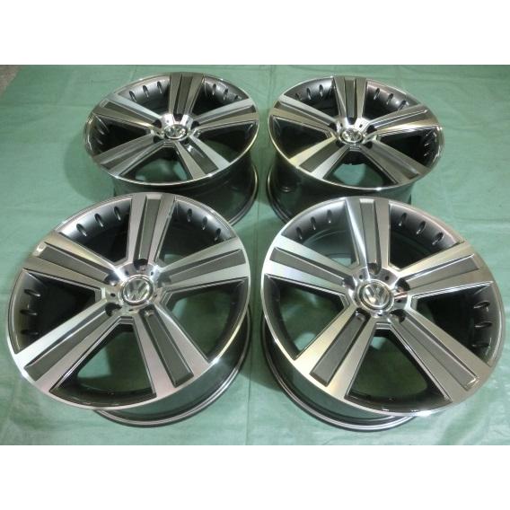 WERNER&amp;ブリヂストン H/Pスポーツ 235/55-19 フォルクスワーゲン・ティグアン 4本...