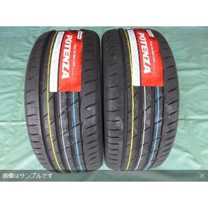 POTENZA 新品2本☆ブリヂストン ポテンザRE004 225/45-18 : タイヤ