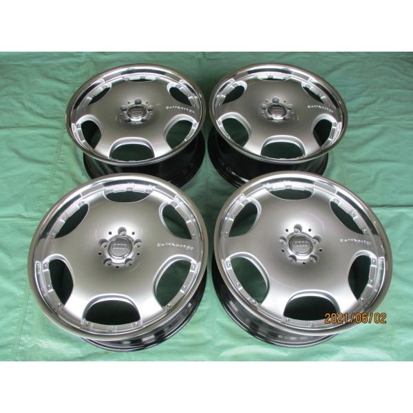 新品 Rolfhartge D6RSF BE&amp;FALKEN AZENIS 245/30-20 アウデ...