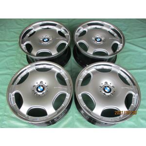 新品 Rolfhartge D6RSF BE(5H/112)&ブリヂストン S007A 245/35-20 275/30-20 BMW・5シリーズ(G30、G31、G32)、8シリーズ(G16) 4本セット｜autoleaders