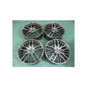 WORK WORKエモーション T7R アッシュドチタン 15インチ 5.0J