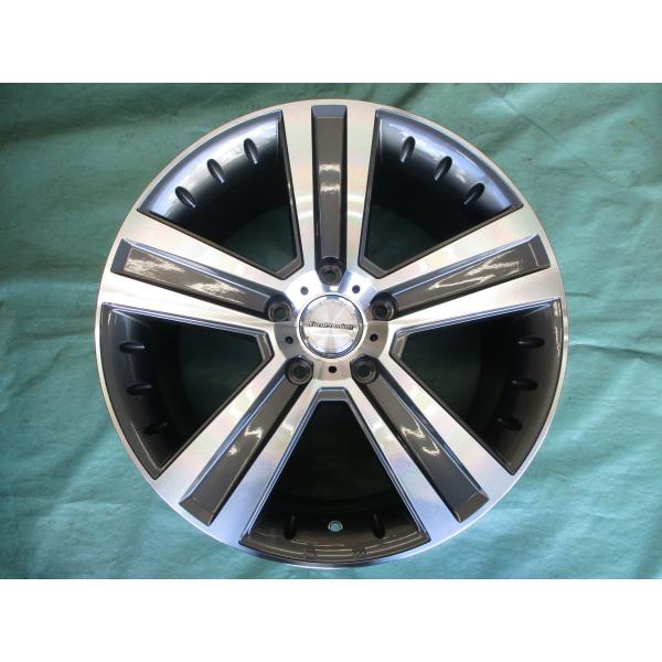 新品 EuroPremium WERNER ガンメタポリッシュ &amp; ブリヂストン POTENZA S...