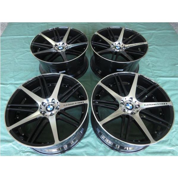 新品 carlsson 1/10RS BDE(5H/112)&amp;ピレリ PZERO 245/35-20...