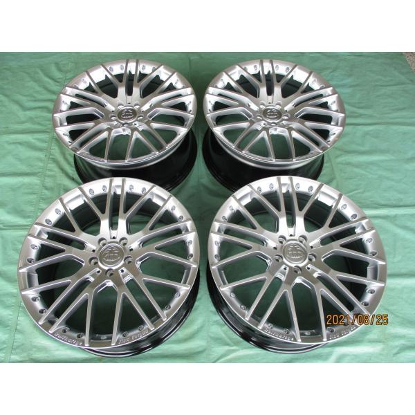 新品 Rolfhartge X10RSF BE(5H/120) &amp; ピレリ PZ4 245/35-2...