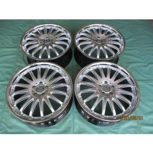 希少！ カールソン1/16RSR/新品21インチ4本セット 245/35R21