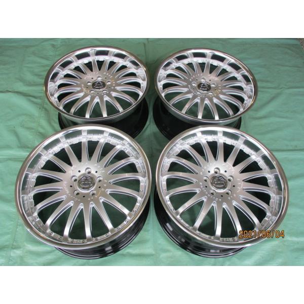 新品 Rolfhartge F16RSF BE (5H/120) &amp; ブリヂストン POTENZA ...