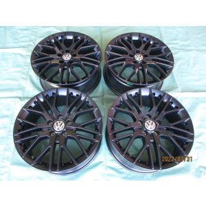 フォルクスワーゲン（Volkswagen） 18インチ夏タイヤホイール新品1台分