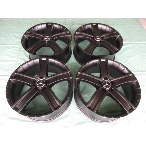 ATS TWIN(5H/112) 17インチ 4本セット メルセデスベンツ・CLS、SL