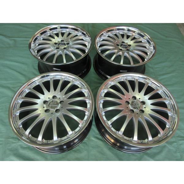 carlsson 1/16RS BE&amp;PZERO PZ4 225/35-20 255/30-20 B...