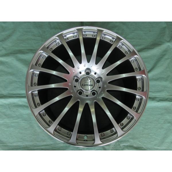 新品 carlsson(カールソン) 1/16RS GT BE&amp;ピレリ PZERO PZ4 245/...