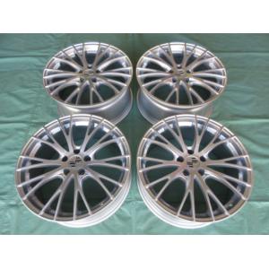 希少品 BBS製】ポルシェ 971 パナメーラ 純正 21in 9.5J +71 11.5J +69