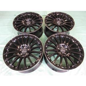 新品 Rolfhartge(ロルフハルトゲ)X10RSF(5H/120) BK/BE 21インチ