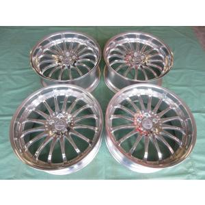 カールソン 1/16 RS 285/50-20スタッドレス 4本セット