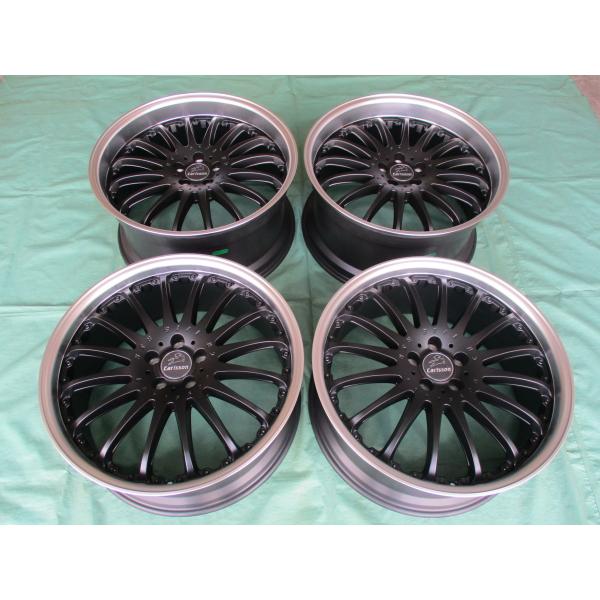 新品 自社企画専売品☆Carlsson(カールソン)1/16RSR Semi-MB&amp;コンチネンタル ...