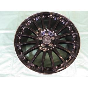 新品 Carlsson(カールソン)1/16RSF GT 5H/112 BK 20インチ