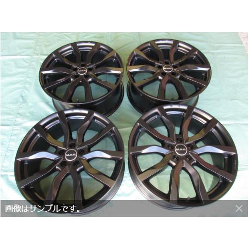 新品 MAK HIGHLANDS(ハイランズ)マットブラック&amp;FALKEN FK510SUV 275...