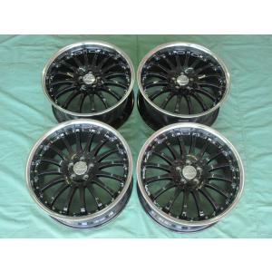 P ZERO 新品 Carlsson(カールソン) 1/16RS BE & ピレリ PZ4 SUV 255/45 