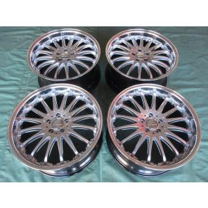 SSR ヴィエナ ツウェール 20インチ 245/40R20 タイヤ付き 4本セット 
