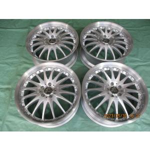 新品Rolfhartge(ロルフハルトゲ)F16RSF (5H/120) BE 21インチ ホイール