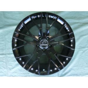 カールソン　アルミホイール　20インチ　PCD112 ベンツ 新品 Carlsson(カールソン)1/16RS 5H/112 BK 20インチ ホイール