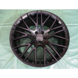 新品 Carlsson(カールソン)1/10X (5H/112) MB 21インチ ホイールのみ 4...