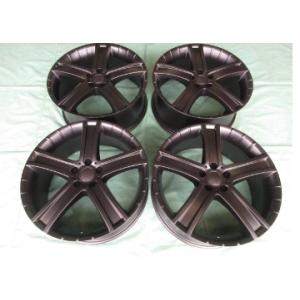 新品 PORTO マットブラック(5H/108)&amp;ピレリ PZERO PZ4 245/35-20 ボ...