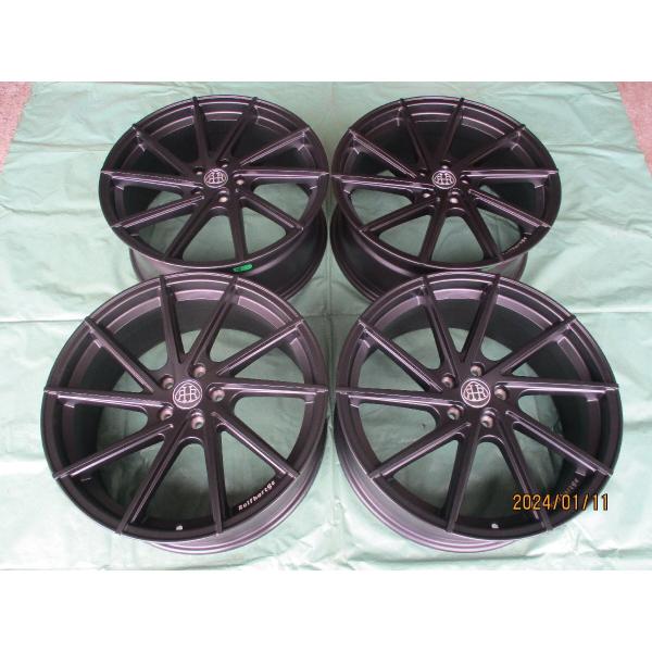 新品 Rolfhartge (ロルフハルトゲ) F10 MB &amp; ピレリ PZ4 255/35-21...