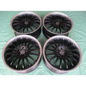 新品 Carlsson(カールソン)1/16RSR 5H/114.3 MB 21インチ