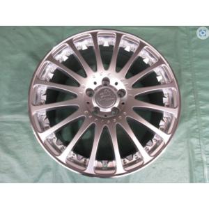 PCD112/5H】Carlsson 1/16 RSR GT Black Edition【19インチ 8J +