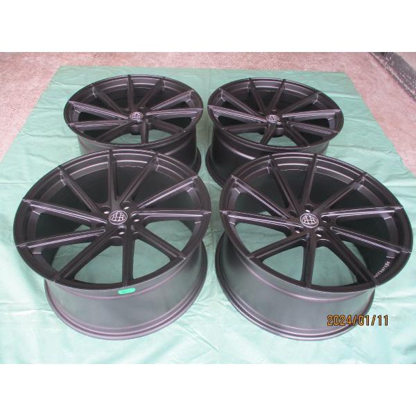 新品 Rolfhartge(ロルフハルトゲ) F10 MB &amp; ピレリ パワジー SUV 235/5...