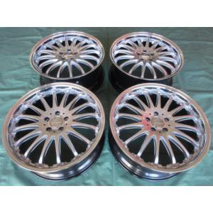 新品 Carlsson(カールソン)1/16RS 5H/112 BK 20インチ ホイール