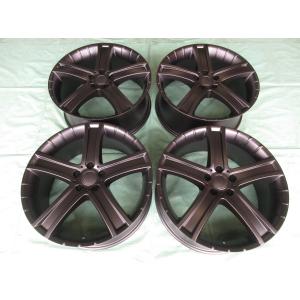 BRIDGESTONE（ブリヂストン） 【特価品】BORBET 20in 9J +45 PCD120