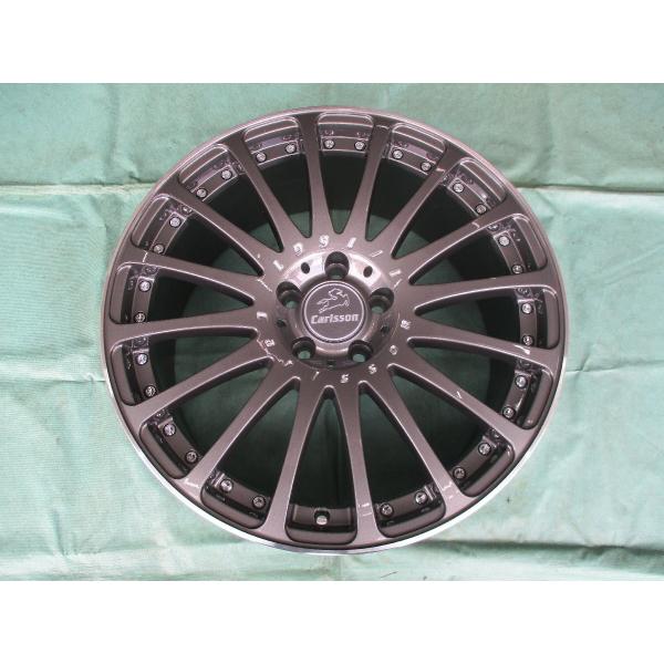 新品 スタッドレス ブリヂストン DM-V3 265/50-19&amp;Carlsson 1/16RS G...