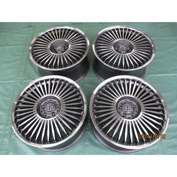 新品 Rolfhartge (ロルフハルトゲ) F36 5H/114.3 GMP &amp; ブリヂストン ...