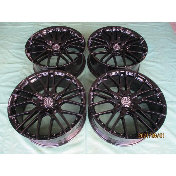 新品Rolfhartge(ロルフハルトゲ)X10RSF BK/BE/MB/BKM 20インチ ホイー...