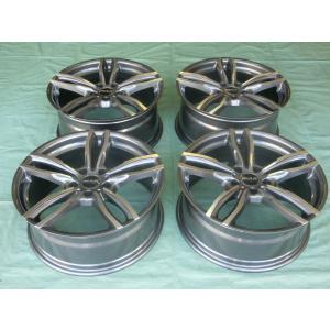 ホイール4本セット』MAK WHEELS LUFT 17×7.0J 5H/120 +50 マック