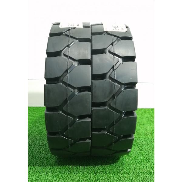 6.00-9 (600-9) リム幅4.00 KUMA KF504 SOLID ソリッドタイヤ ノー...