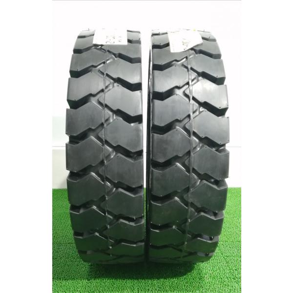 7.00-12 (700-12) リム幅5.00 KUMA KF502 SOLID ソリッドタイヤ ...