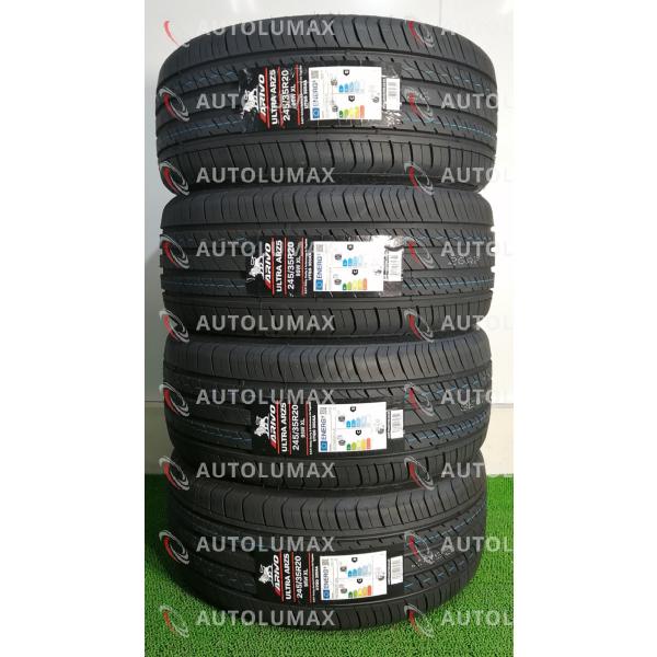 245/35R20 95W XL ARIVO ULTRA ARZ5 新品 サマータイヤ 4本セット ...