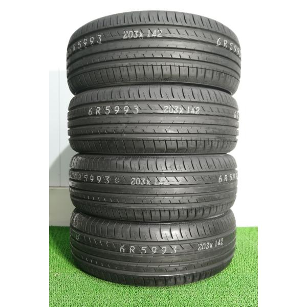 195/55R16 87V Yokohama BluEarth-GT AE51 新品 サマータイヤ ...