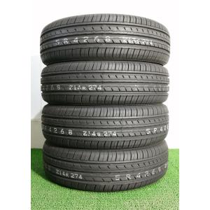 DUNLOP ダンロップ EC202L 185/65R15 88S◇2本以上で送料無料 サマー 