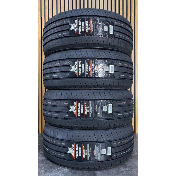 215/50R17 95H XL ARIVO PREMIO ARZ2+ 新品 サマータイヤ 4本セッ...