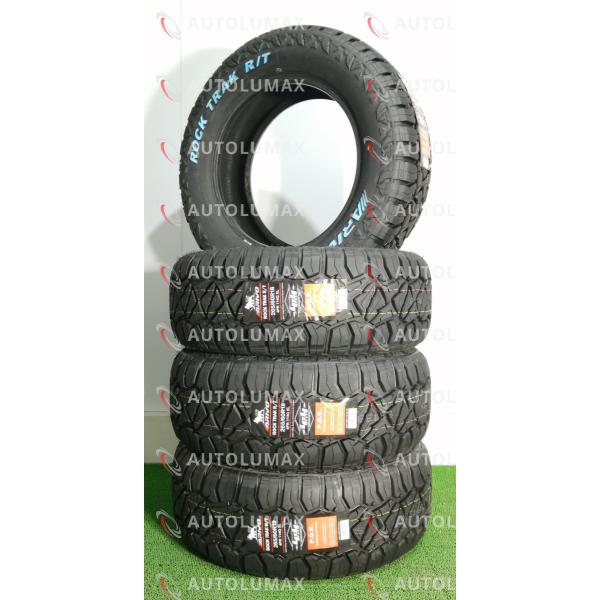 265/60R18 114Q ARIVO ROCKTRAK R/T 新品 サマータイヤ 4本セット ...