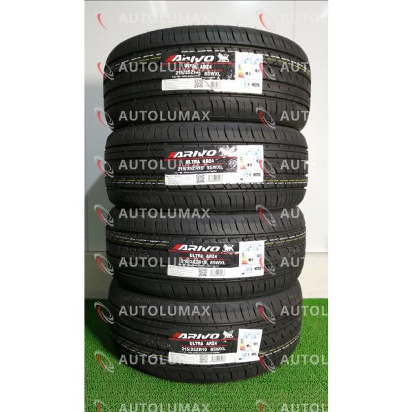 215/35R19 95W XL ARIVO ULTRA ARZ4 新品 サマータイヤ 4本セット ...