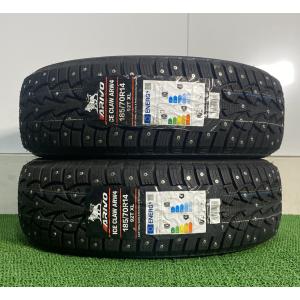 185/60R15 88T XL ARIVO ARW4 新品 スパイクタイヤ 4本セット 2025年製