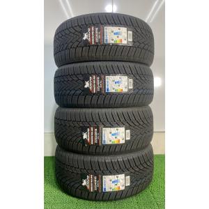 残溝あり！NANKANG スタッドレス AW-1 225/40R18 ４本セット NANKANG 4本セット 225/40R18 スタッドレスタイヤ ナンカン AW-1