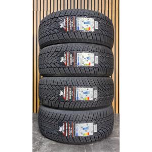 NANKANG（ナンカン） 4本セット 205/45R17 スタッドレスタイヤ AW-1