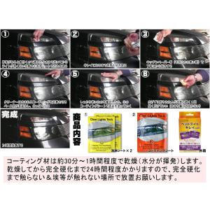 ヘッドライトキレイ.com ヘッドライト 黄ば...の詳細画像5